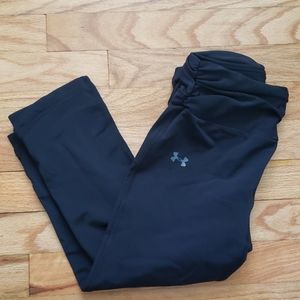 Under armour capris